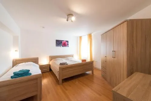 Haus Albatros Wohnung Nr.8 in Norderney, Deutschland