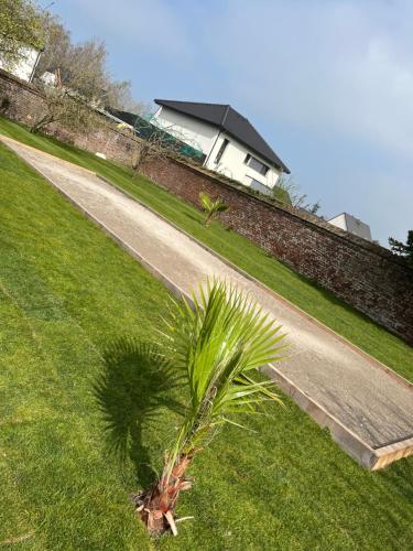 Gîte avec piscine