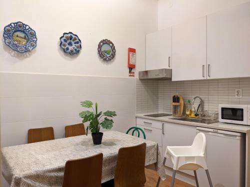 BOA LISBOA 3 bedroom spacious apartment