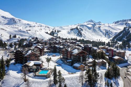 Résidence, hôtel Spa les Arcs - Deep Nature