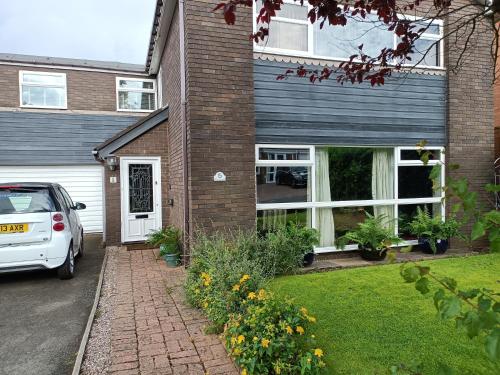 Wansley Manor BnB Hotel de charme Perry Barr