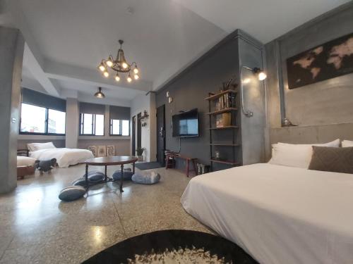 Huck B&B
