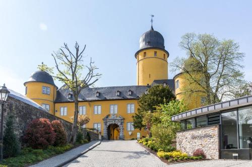 Hotel Schloss Montabaur in Montabaur, Deutschland