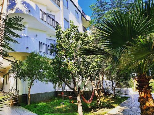 Il soggiorno diVino gîte à louer Madonna di Mare