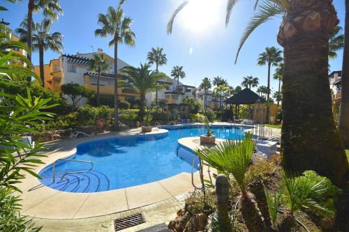 Duplex de lujo Marbella gîte à louer Las Chapas