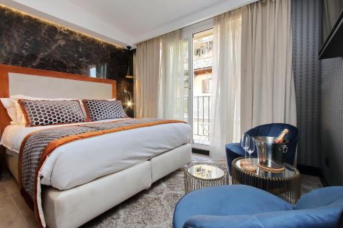 HELMIRAGE PIAZZA DI SPAGNA SUITE - image 6