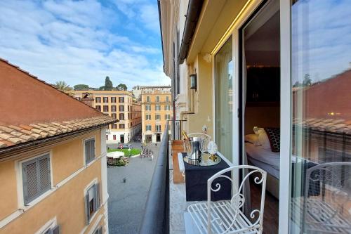 HELMIRAGE Piazza di Spagna Suite, Roma (foto 2)