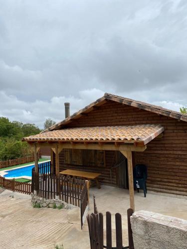 Cabaña El Rancho gîte à louer Burunchel