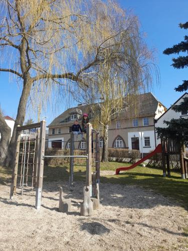Pension Sonnenhof in Zadelsdorf