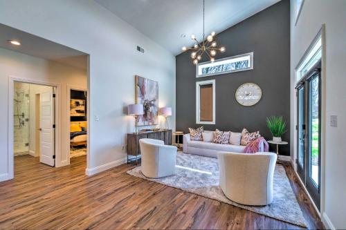 Upscale and Quiet Paducah Retreat on 15 Acres! in Paducah, USA