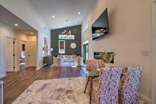 Upscale and Quiet Paducah Retreat on 15 Acres! in Paducah, USA