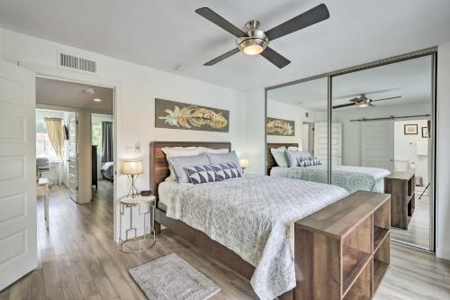 Chic Scottsdale Home w/ Balcony, Walk to Old Town! - Tap to explore photos