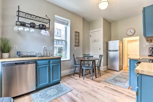 Pet-Friendly Condo with Deck about 3 Mi to Dtwn! in Cincinnati, USA