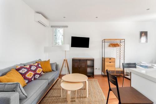 Cozy studio - 1Bedroom 1Bathroom - Chueca - Hortaleza, Madrid