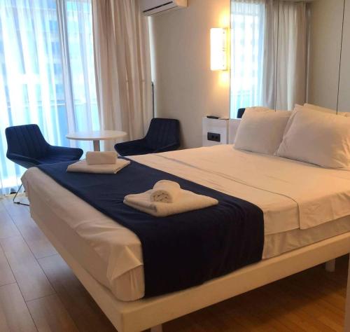 Cozy apartments with sea view ORBI CITY 1422