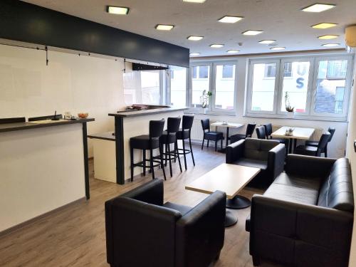 Adler Hotel Frankfurt, Frankfurt nad Mohanem (fotografie 8)