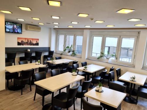 Adler Hotel Frankfurt, Frankfurt nad Mohanem (fotografie 9)