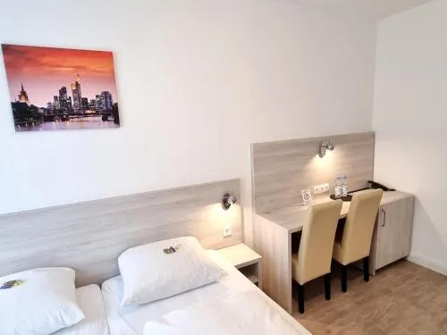 Adler Hotel Frankfurt in Frankfurt am Main, Deutschland