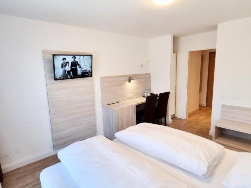 Adler Hotel Frankfurt, Frankfurt nad Mohanem (fotografie 3)