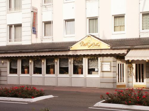 Hotel Niederée in Bad Breisig, Deutschland