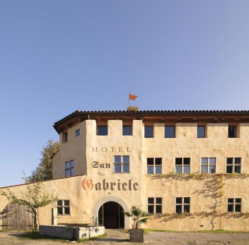 Entrance, Hotel San Gabriele in Rosenheim