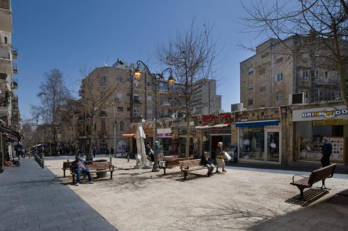 Aju Ben Yehuda 23 — Main Photo