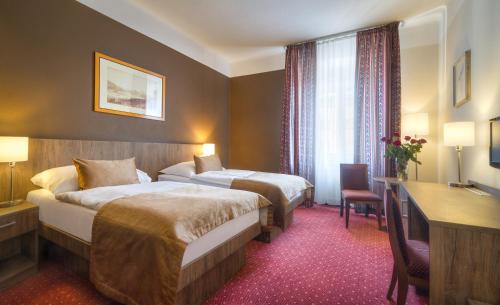 Hotel Harmony, Прага (фото 10)