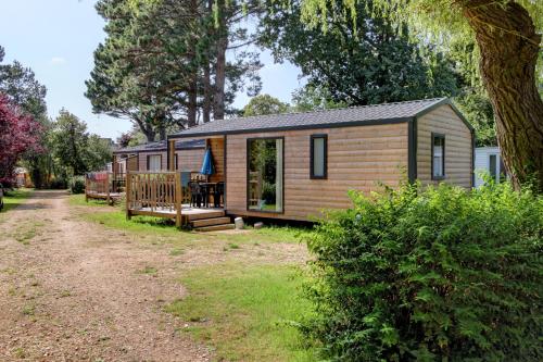 Camping De La Plage Bénodet - 400 mètres de La Plage