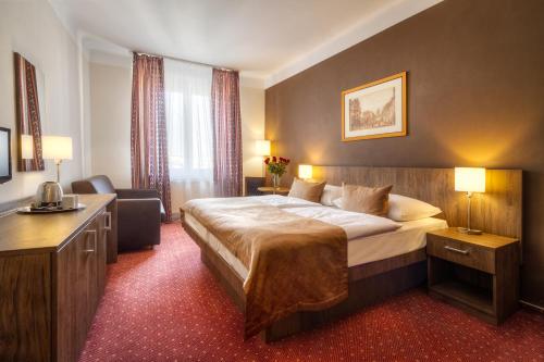 Hotel Harmony, Прага