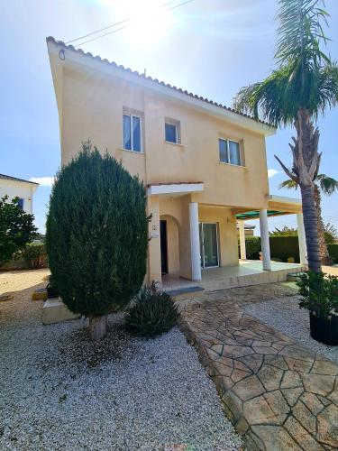 Villa Anastasia - Stunning Sea View, Cheerful 2 Bedroom Villa, Peyia (foto 4)