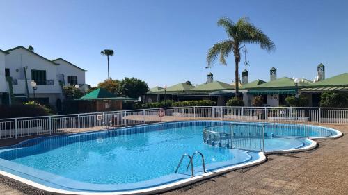 Bungalow LUMENARTIS - Islas Bonitas Complex in Maspalomas HolidayWorld