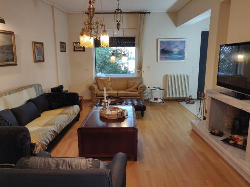 LION, ΠΟΛΥΤΕΛΗΣ ΜΕΖΟΝΕΤΑ gîte à louer Vrilissia