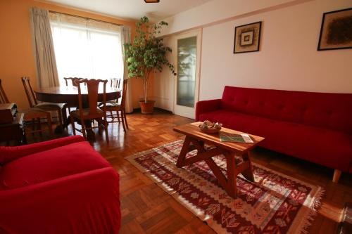 Two-Bedroom Apartment room in Departamento en Viña del mar