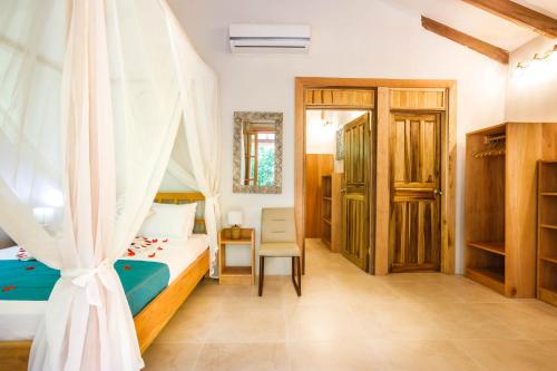 プエルト・ビエホ・デ・タラマンカ Hotel Casa Merlin 3つ星 ホテル スイート