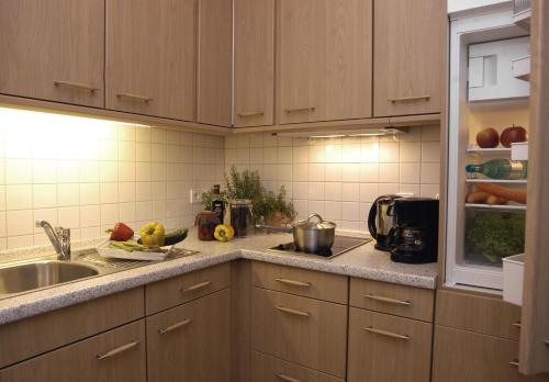 Residenz am Dom Boardinghouse Apartments, Colonia (foto 7)