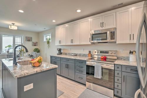 Peaceful Home with Patio Less Than 2 Mi to Natl Park! in Thurmont, USA