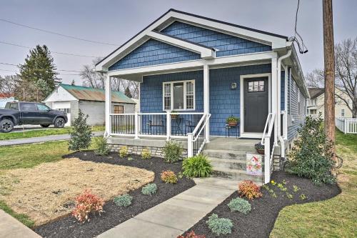 Peaceful Home with Patio Less Than 2 Mi to Natl Park! in Thurmont, USA