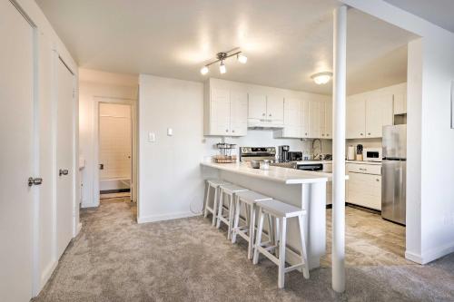 All-Season Condo, Steps to Dillon Reservoir! in Dillon, USA
