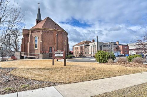 Charming Missoula House Near Downtown and UM!