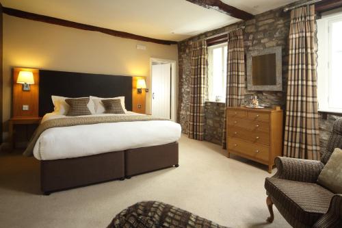 Sun Inn Room Type - Deluxe Double Room
