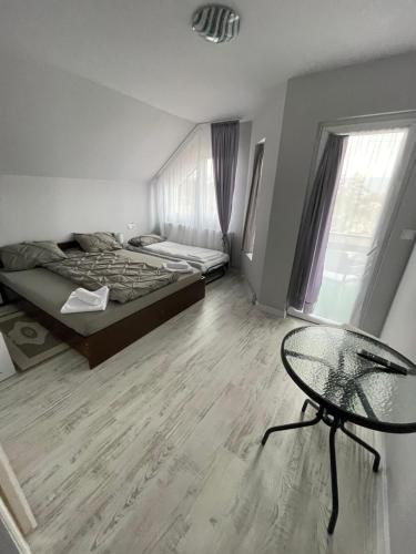 Triple Room with Balcony