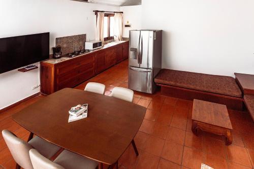 Fabiola Condo Hotel - 주방