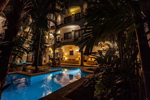 Fabiola Condo Hotel - 전망