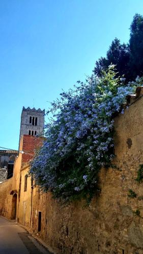 THE BLUE HOUSE OF COSTA BRAVA Leni's attic