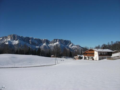 Ferienwohnungen Gästehaus Lärcheck - Apartment - Berchtesgadener Land