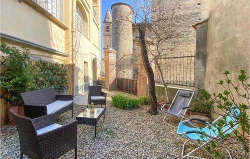  Awesome home in Monastero Bormida with 5 Bedrooms and WiFi in 14058 Monastero Bormida
