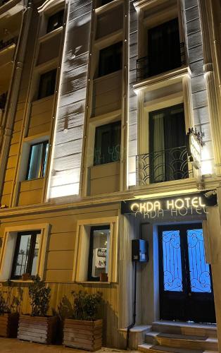 Okda Hotel, Stambuł (zdjęcie 10)