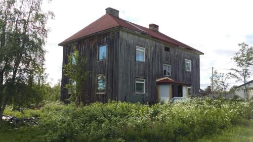 LappHouse Puistola, Kiruna