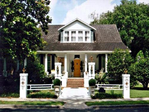 Ducote-Williams House