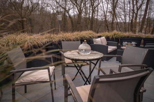 Iekārtas, B&B De Klaproos in Merkem